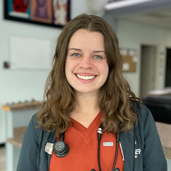 Dr. Alexis Gale, Boulder and Westminster Emergency Veterinarian